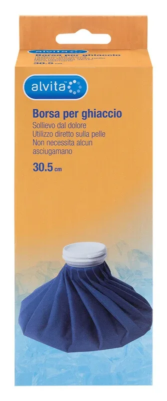 SAC DE GHEAȚĂ ALVITA 30.5CM — preț și oferte