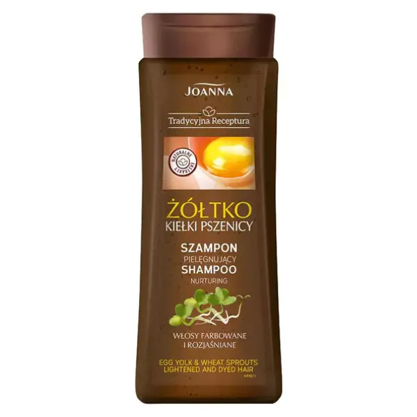 Sampon nutritiv pentru par vopsit si decolorat Traditional Recipes, Joanna | 300 ml JOANNA INFINITY — preț și oferte