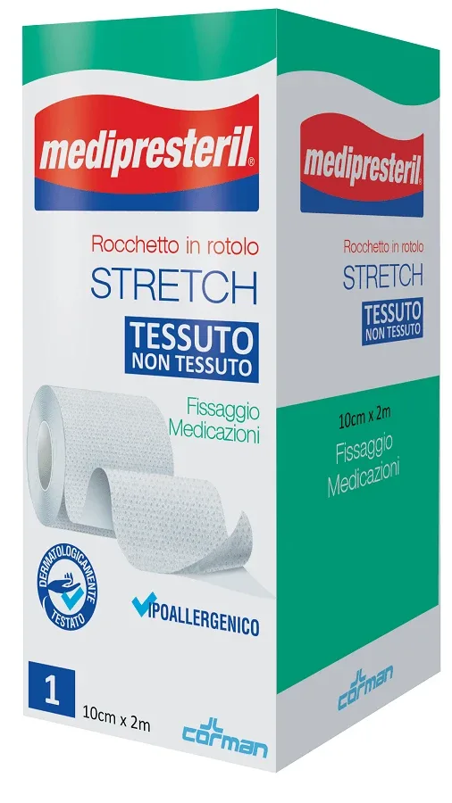 MEDIPRESTERIL ROT STRETC10X200 — preț și oferte