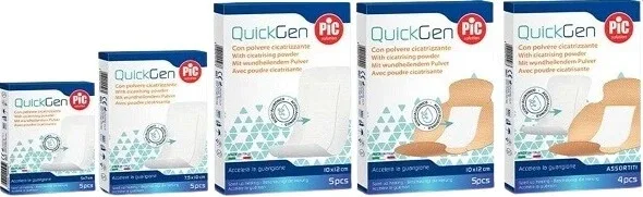 QUICKGEN Ceratr. 7,5x10x5 — preț și oferte