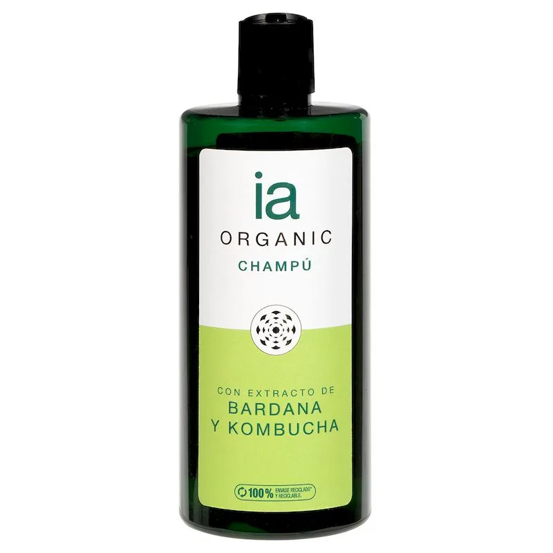 Sampon Organic, cu extract de brusture, Interapothek | 750 ml — preț și oferte