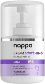 Silcare Nappa Foot Cream Cremă de înmuiere pentru picioare ...