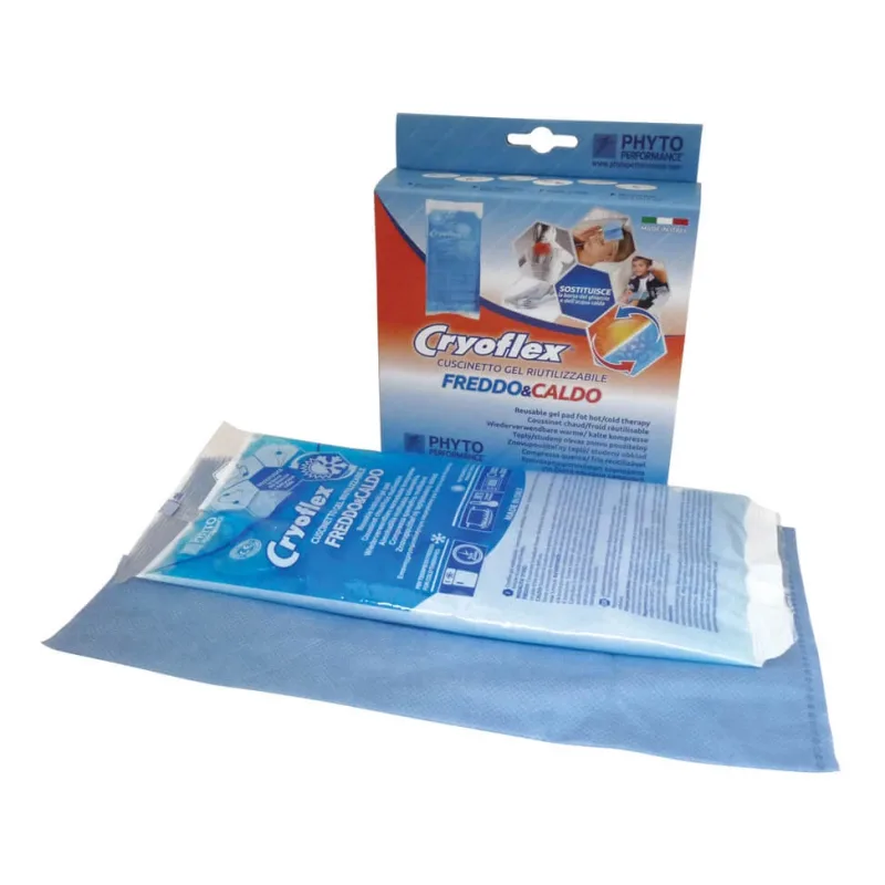 CRYOFLEX Reut.cushion 27x12cm 1pcs. — preț și oferte