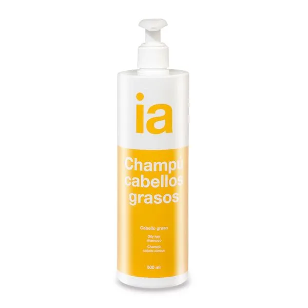 Sampon par gras, Interapothek | 500 ml — preț și oferte