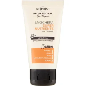 Biopoint Programul profesional pentru păr - mască super hrănitoare 50 ml
