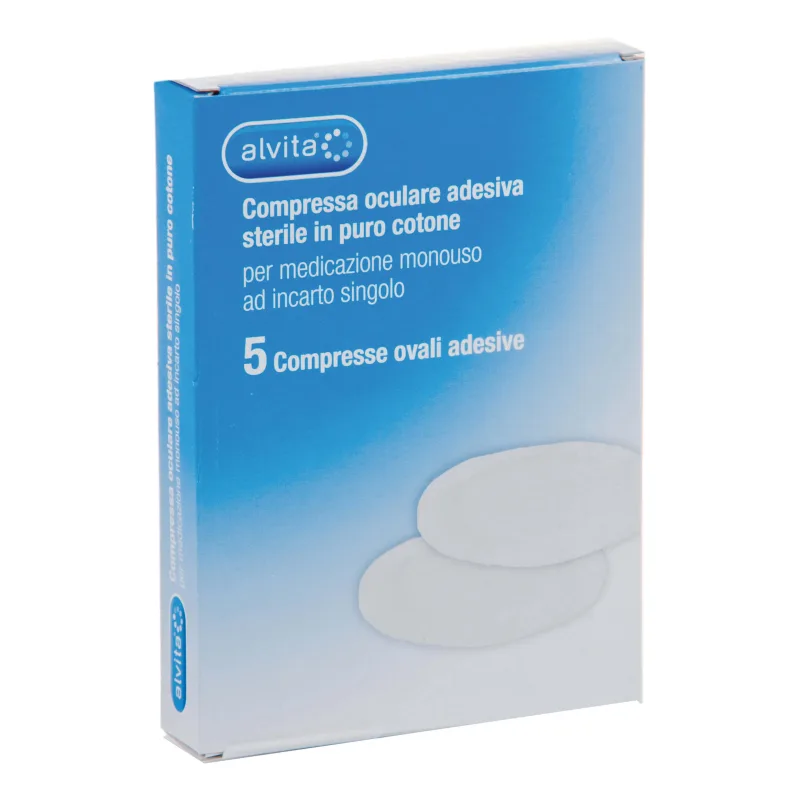 ALVITA OCHI TIFON ADULT 1X5CM — preț și oferte