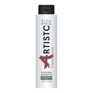 Sampon par vopsit pentru mentinerea culorii, Elea Artisto | 300 ml
