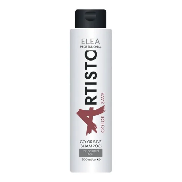 Sampon par vopsit pentru mentinerea culorii, Elea Artisto | 300 ml SOLVEX COSMETICS INFINITY — preț și oferte