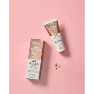 Deborah Skin booster bb cream - fond de ten perfecționator nr. 02 bej