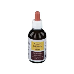Ionic Colloidal Silver 40ppm Spray certificat cu picurător + distribuitor pentru nas + distribuitor pentru gât + distribuitor pentru piele
