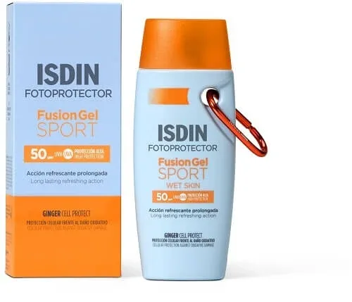 FUSION SPORT GEL SPF50 100ML — preț și oferte
