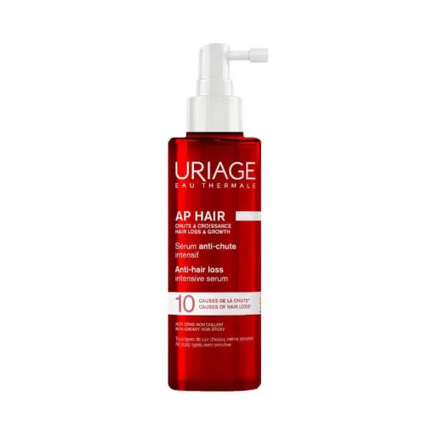 Uriage AP Hair ser anti-cădere a părului — preț și oferte