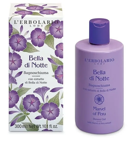 Spumă de baie L'Erbolario Bella di notte 100ml — preț și oferte