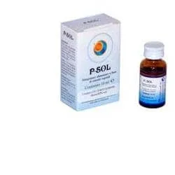 P-SOL PICĂTURI 10ML — preț și oferte