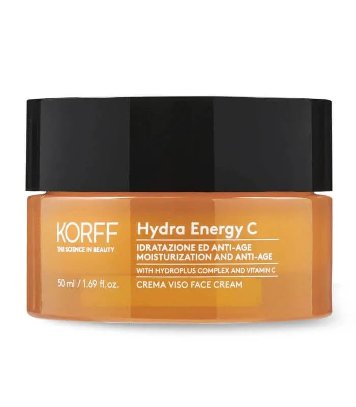Korff Hydra Energy C Cremă de față 50ml — preț și oferte