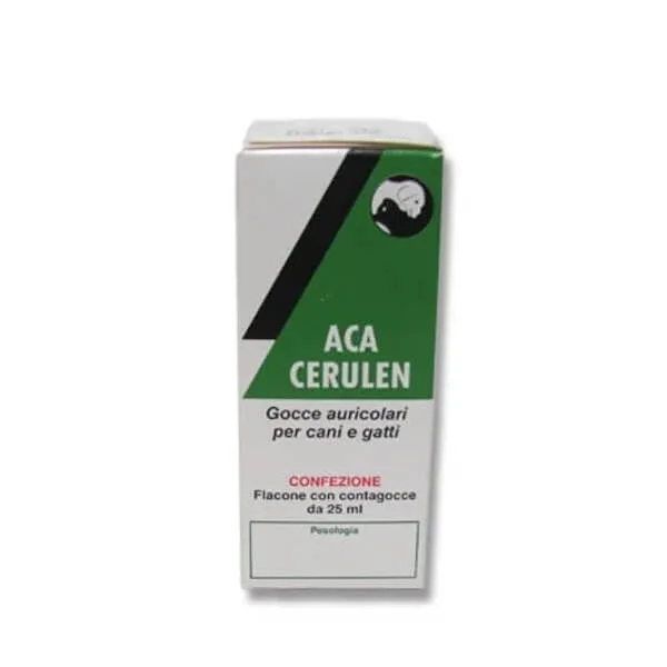 Acacerulen picături pentru ochi Sticlă 25ml — preț și oferte