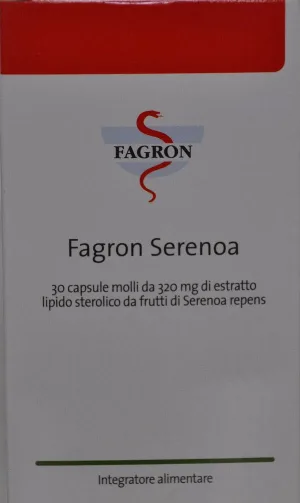 FAGRON PERLE DE SERENOA 30PRL