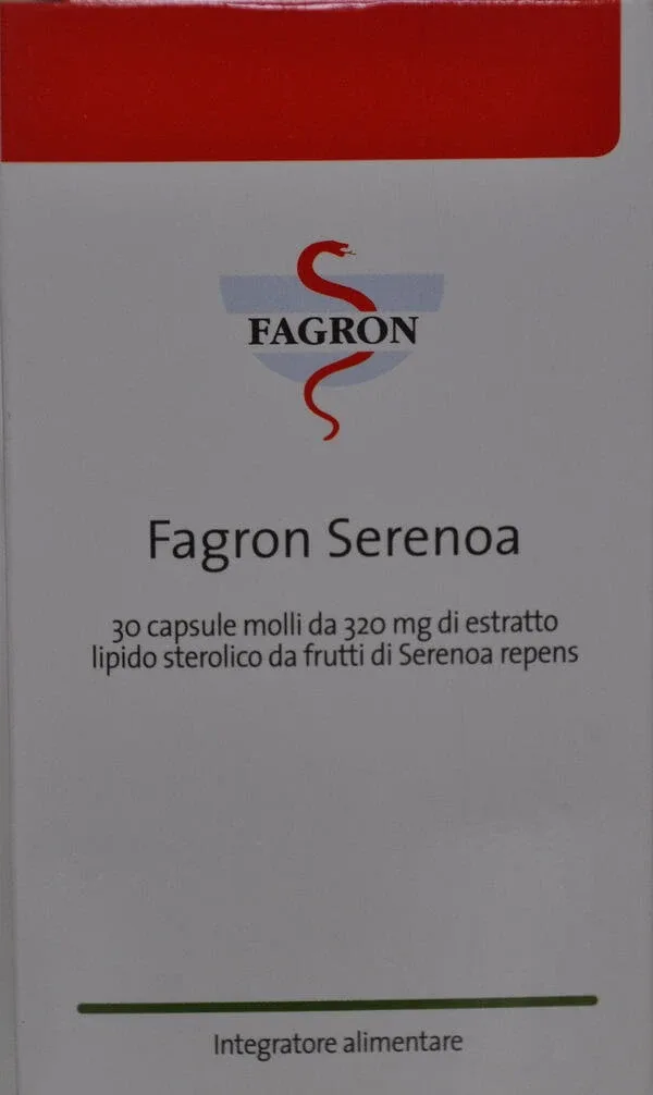 FAGRON PERLE DE SERENOA 30PRL — preț și oferte