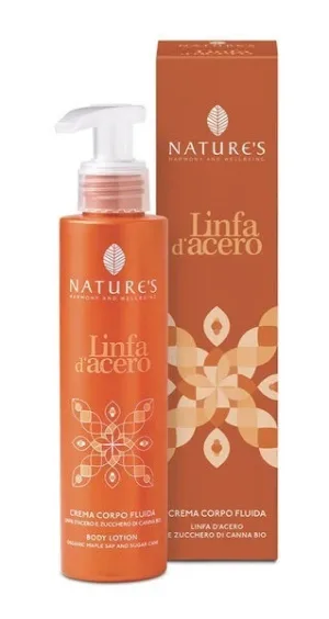 CREMĂ DE CORP NATURE'S SAP