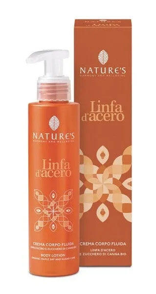 CREMĂ DE CORP NATURE'S SAP — preț și oferte