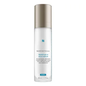 SkinCeuticals Tripeptide-R Neck Repair - Cremă anti-îmbătrânire cu Retinol pentru gât și decolteu 50 ml
