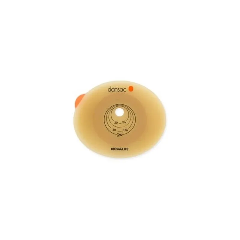 Placă pentru colostomie ileală și urostomie Dansac Novalife2, 70 mm, decupabilă, 10-62 — preț și oferte