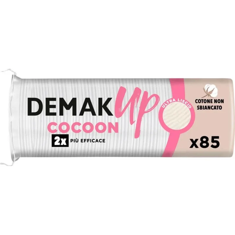 Demak Up Cocoon discuri demachiante, 85 de discuri — preț și oferte