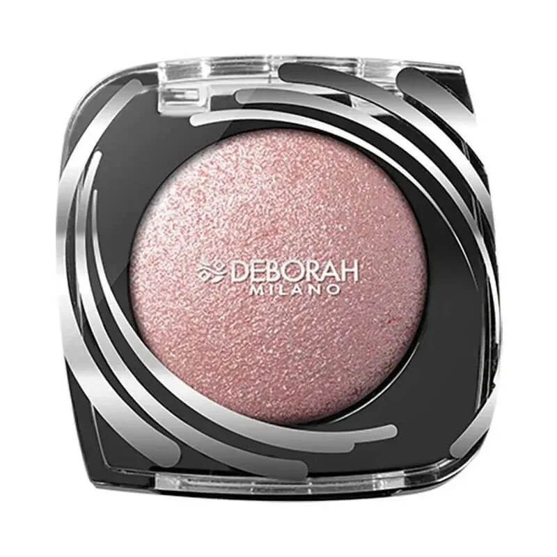 Deborah Precious color – fard de pleoape monocrom nr. 02 pink vibes — preț și oferte