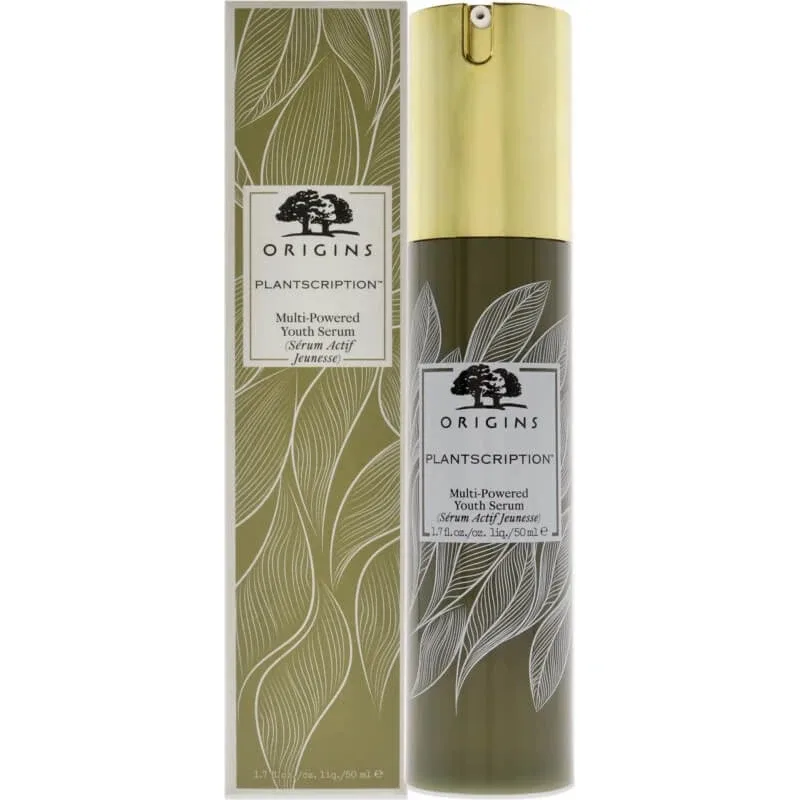 Origins Plantscription multi-powered youth serum - ser anti-îmbătrânire 50 ml — preț și oferte
