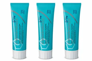 Colostrobaza 5%, cremă antirid cu colostru, 3x30 g