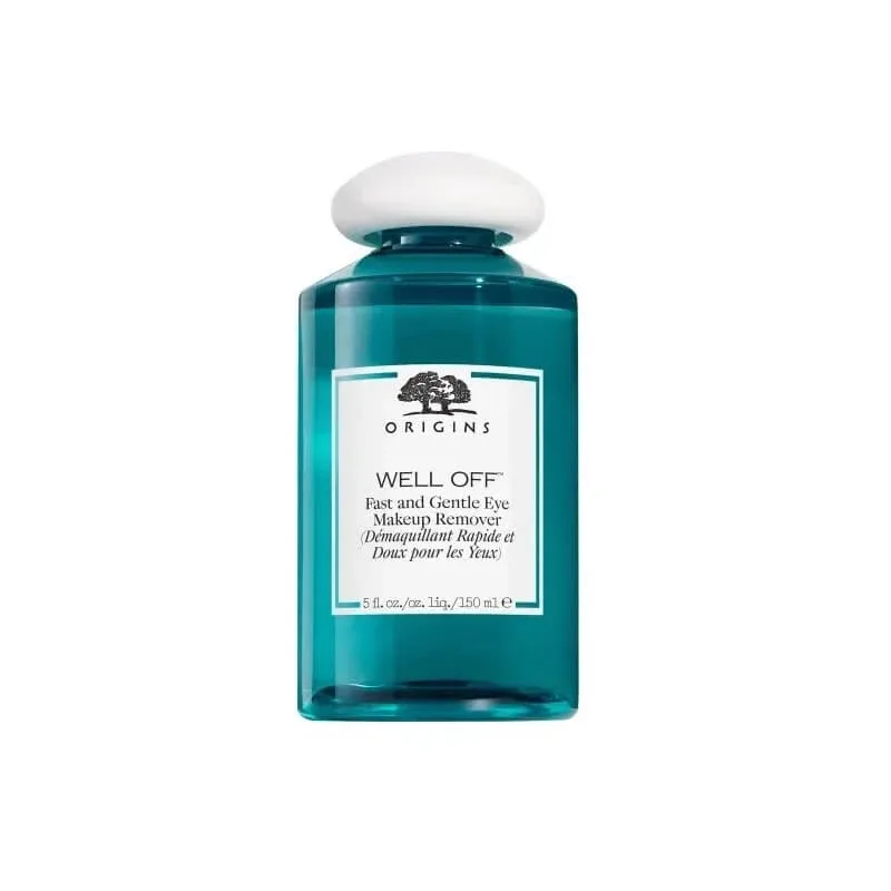 Origins Well off makeup remover – demachiant delicat pentru ochi, 150 ml — preț și oferte