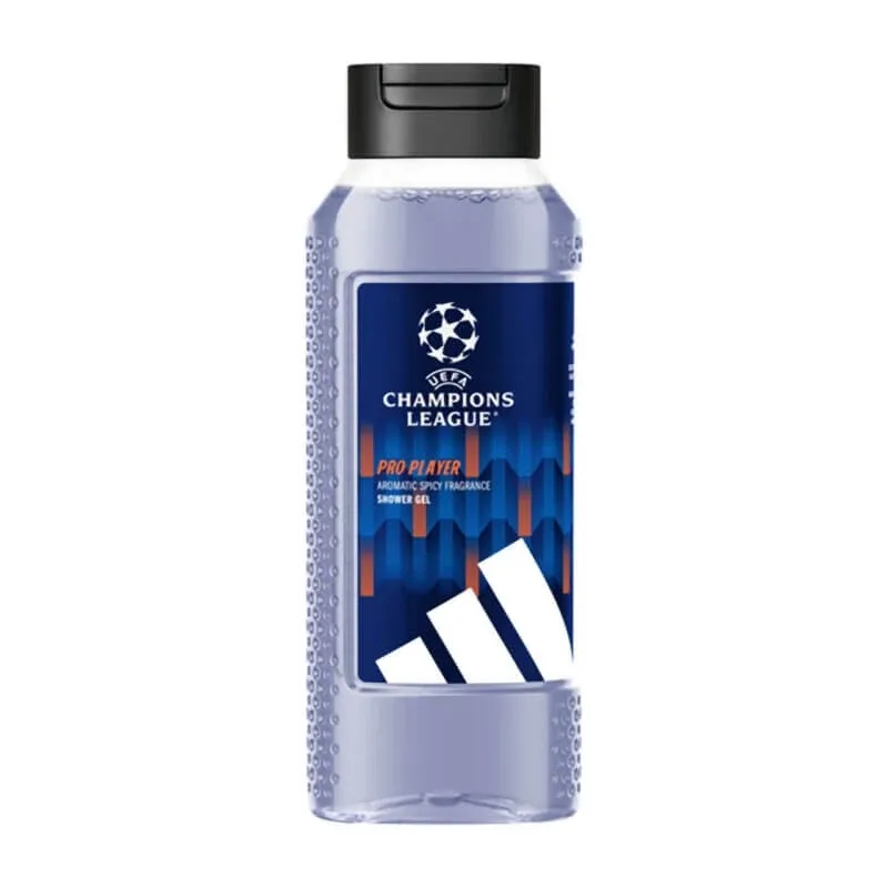 Adidas Proplayer - uefa n12 - gel de duș revigorant 250 ml — preț și oferte