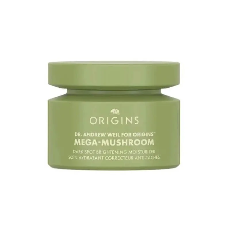 Origins Mega-mushroom dark spot corrector – cremă hidratantă 50 ml — preț și oferte