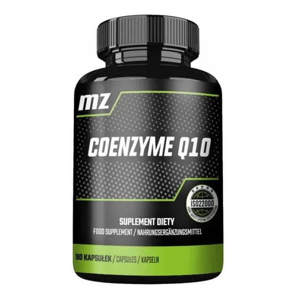MZ Coenzima Q10, capsule, 90 buc. — preț și oferte