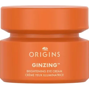 Origins Ginzing cremă iluminatoare pentru zona ochilor - cremă pentru conturul ochilor 15 ml - caldă