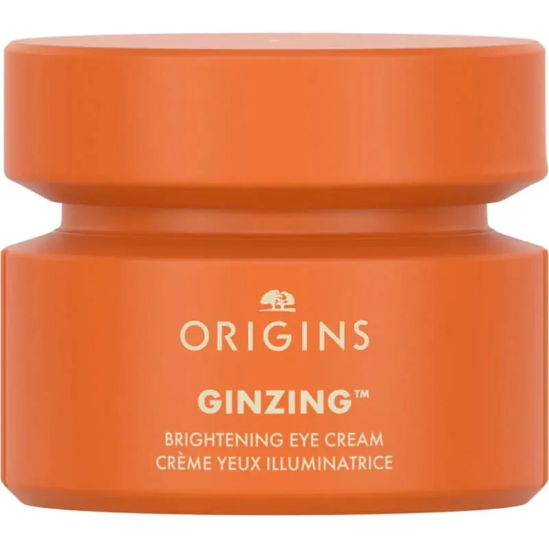 Origins Ginzing cremă iluminatoare pentru zona ochilor - cremă pentru conturul ochilor 15 ml - caldă — preț și oferte