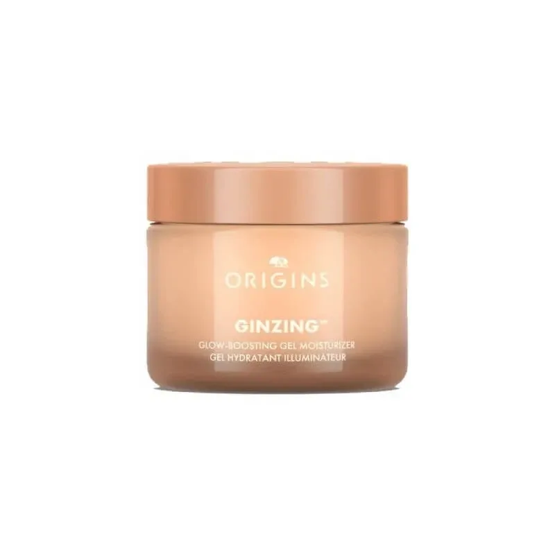 Origins Glow-boosting gel moisturizer – cremă hidratantă iluminatoare 50 ml – bronz — preț și oferte