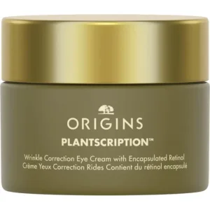 Origins Plantscription - cremă pentru ochi cu efect antirid - cremă pentru zona ochilor 15 ml