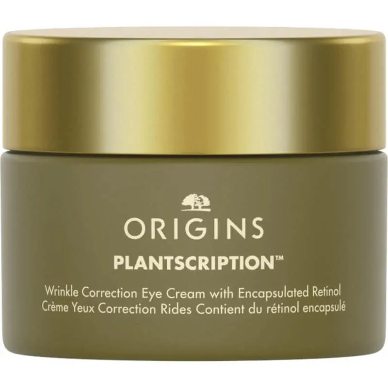 Origins Plantscription - cremă pentru ochi cu efect antirid - cremă pentru zona ochilor 15 ml — preț și oferte