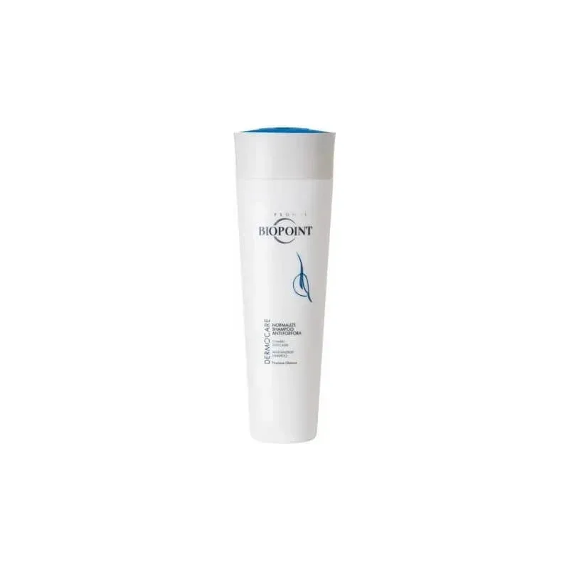 Biopoint Normalize - șampon antimătreață 200 ml — preț și oferte
