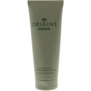 Origins Ginger loțiune pentru mâini și corp – loțiune pentru mâini și corp 75 ml