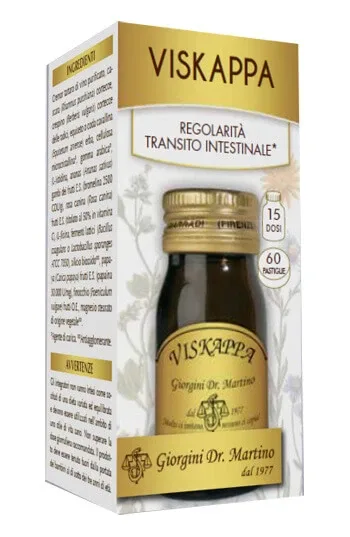 Vis Kappa 75 Pastilă 30g Giorgini — preț și oferte