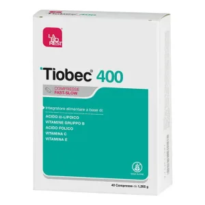 Supliment Tiobec pentru susținerea sistemului nervos