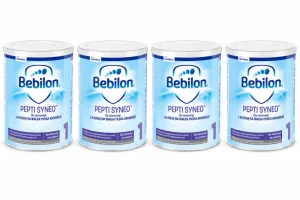 Bebilon Pepti 1 Syneo pulbere, de la naștere, 4x400 g