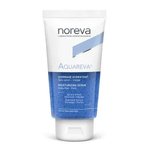 Noreva Aquareva scrub hidratant pentru față 75 ml