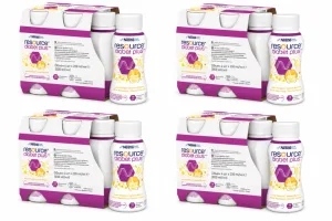 Resource Diabet Plus, Aromă de Vanilie, 16x200 ml, Nestlé