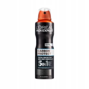 L Oreal Paris Men Expert Carbon Protect Spray antiperspirant, 150ml