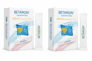 Betargin, 2x20 plicuri