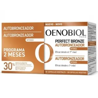 Oenobiol DUPLO Solar Autobronzant 2X30comp — preț și oferte