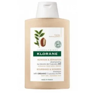Klorane Șampon organic Cupuaçu 200 ml — preț și oferte